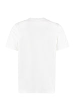 Load image into Gallery viewer, Cotton crew-neck T-shirt
