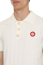 Load image into Gallery viewer, Towelling polo shirt

