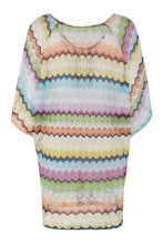 Load image into Gallery viewer, Knitted cover-up dress
