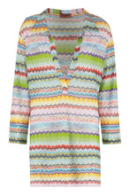 Load image into Gallery viewer, Knitted cover-up dress
