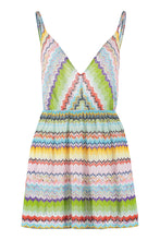 Load image into Gallery viewer, Knitted cover-up dress
