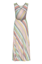 Load image into Gallery viewer, Openwork-knit dress
