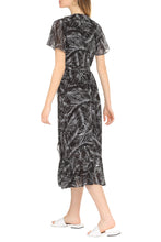 Load image into Gallery viewer, Printed georgette dress
