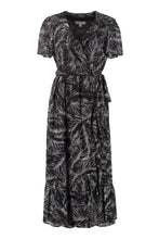 Load image into Gallery viewer, Printed crepe dress
