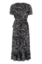 Load image into Gallery viewer, Printed crepe dress
