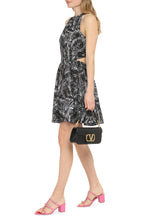 Load image into Gallery viewer, Printed cotton dress
