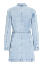 Load image into Gallery viewer, Denim shirtdress
