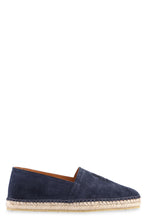 Load image into Gallery viewer, Suede espadrilles
