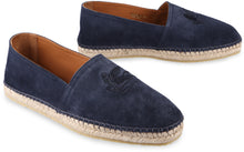 Load image into Gallery viewer, Suede espadrilles
