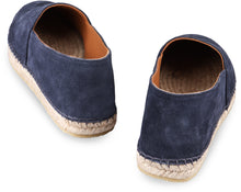 Load image into Gallery viewer, Suede espadrilles
