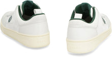 Load image into Gallery viewer, Riweira leather low-top sneakers
