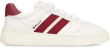 Load image into Gallery viewer, Rebby leather low-top sneakers

