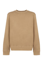 Load image into Gallery viewer, Cotton crew-neck sweatshirt
