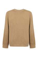 Load image into Gallery viewer, Cotton crew-neck sweatshirt
