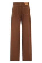 Load image into Gallery viewer, Straight Leg Pants in Cotton
