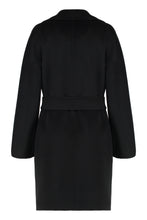 Load image into Gallery viewer, Wool and cashmere coat
