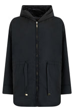 Load image into Gallery viewer, Padded jacket with hood
