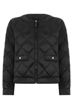 Load image into Gallery viewer, Quilted jacket
