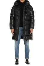 Load image into Gallery viewer, Testro long down jacket
