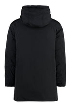Load image into Gallery viewer, Edualdo hooded down jacket
