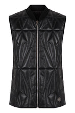 Load image into Gallery viewer, Moncler + Rick Owens - Geocamo leather gilet
