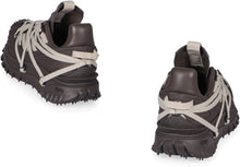 Load image into Gallery viewer, Moncler + Rick Owens - Low-top Trailgrip Megalace sneakers
