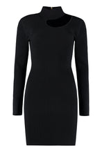 Load image into Gallery viewer, Ribbed knit dress

