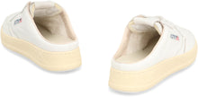 Load image into Gallery viewer, Medalist leather slippers
