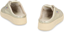 Load image into Gallery viewer, Medalist Leather slides
