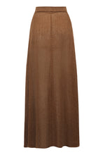 Load image into Gallery viewer, Muscat linen skirt
