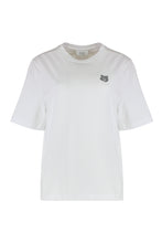 Load image into Gallery viewer, T-shirt round neck in cotton
