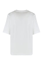 Load image into Gallery viewer, T-shirt round neck in cotton
