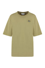 Load image into Gallery viewer, Logo cotton t-shirt

