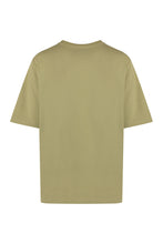 Load image into Gallery viewer, Logo cotton t-shirt
