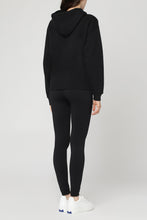 Load image into Gallery viewer, Logo cotton hoodie
