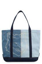 Load image into Gallery viewer, Denim tote
