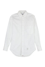 Load image into Gallery viewer, Button-down collar cotton shirt
