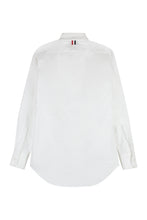 Load image into Gallery viewer, Button-down collar cotton shirt

