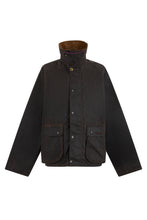 Load image into Gallery viewer, Jacket with high collar
