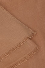 Load image into Gallery viewer, Azinnia scarf in wool and silk
