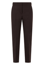 Load image into Gallery viewer, Slim pants with pleats
