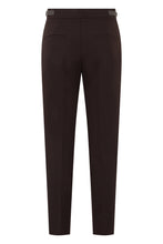Load image into Gallery viewer, Slim pants with pleats
