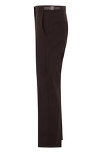 Load image into Gallery viewer, Slim pants with pleats

