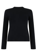 Load image into Gallery viewer, Wool sweater with logo
