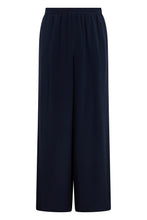 Load image into Gallery viewer, Loose silk pants with drawstring
