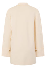 Load image into Gallery viewer, Blouse in a viscose and polyamide blend
