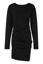 Load image into Gallery viewer, Mini draped dress
