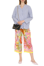 Load image into Gallery viewer, Nanda striped cotton shirt
