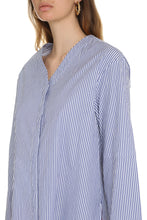 Load image into Gallery viewer, Nanda striped cotton shirt
