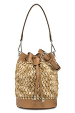 Load image into Gallery viewer, Natalia bucket bag
